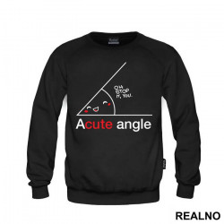 A Cute Angle - Geek - Duks A Cute Angle - Geek - Duks