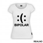Bipolar - Humor - Majica