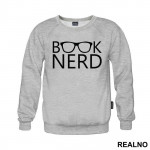 Book Nerd - Geek - Duks