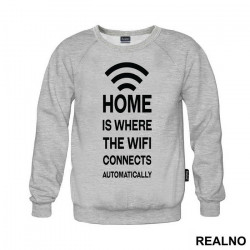 Home Is Where The WiFi Connects Automatically - Geek - Duks Home Is Where The WiFi Connects Automatically - Geek - Duks