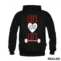 Live, Love, Lift - Trening - Duks Live, Love, Lift - Trening - Duks