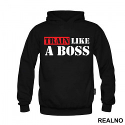 Train Like A Boss - Trening - Duks Train Like A Boss - Trening - Duks
