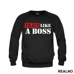 Train Like A Boss - Trening - Duks Train Like A Boss - Trening - Duks