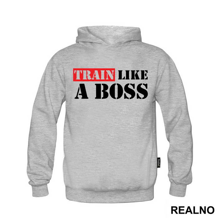 Train Like A Boss - Trening - Duks
