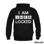 I Am Sher LOCKED - Sherlock Holmes - Duks