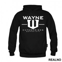 Wayne Enterprises - Gotham City - Batman - Duks