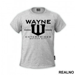 Wayne Enterprises - Gotham City - Batman - Majica