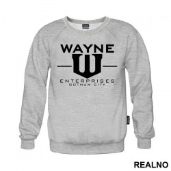 Wayne Enterprises - Gotham City - Batman - Duks
