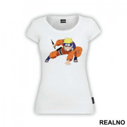 Get Ready - Naruto - Majica