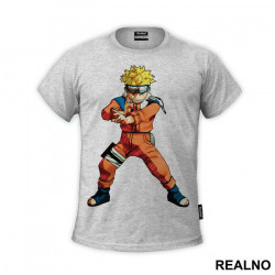 Ultimate Ninja - Naruto - Majica