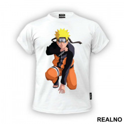 Waiting - Naruto - Majica