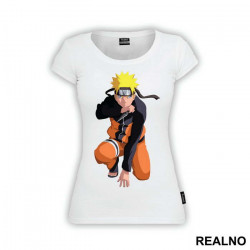 Waiting - Naruto - Majica