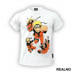 Circle - Naruto - Majica