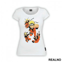 Circle - Naruto - Majica