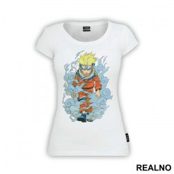 Wind - Naruto - Majica