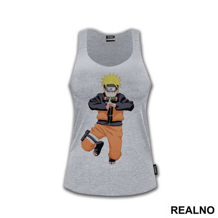Jump - Naruto - Majica