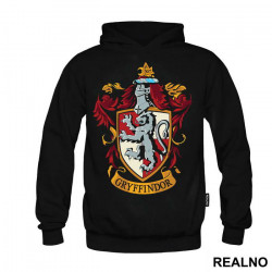 Gryffindor Logo - Harry Potter - Duks