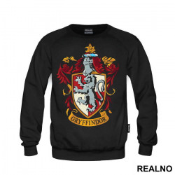Gryffindor Logo - Harry Potter - Duks