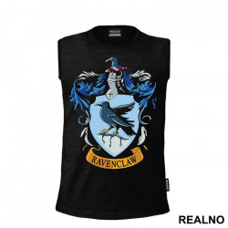 Ravenclaw Logo - Harry Potter - Majica