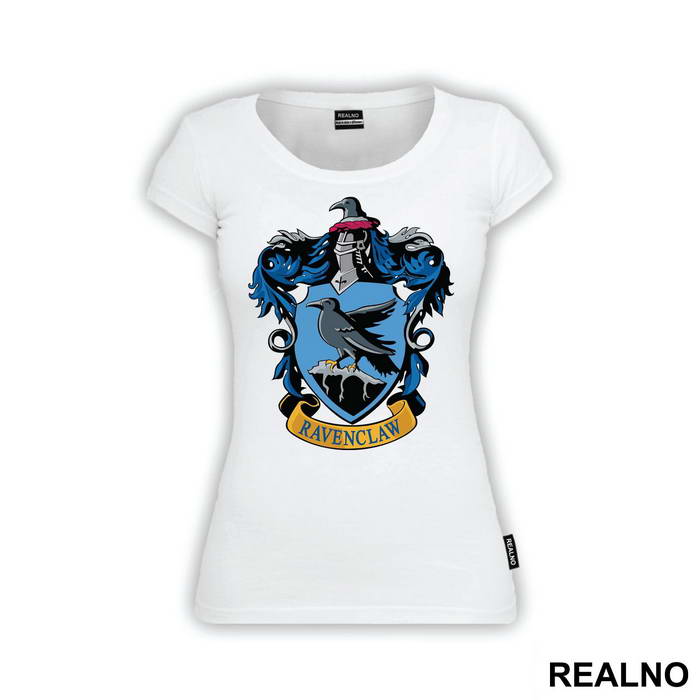 Ravenclaw Logo - Harry Potter - Majica