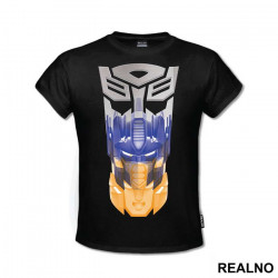 Autobot Heads - Transformers - Majica Autobot Heads - Transformers - Majica
