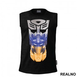 Autobot Heads - Transformers - Majica Autobot Heads - Transformers - Majica