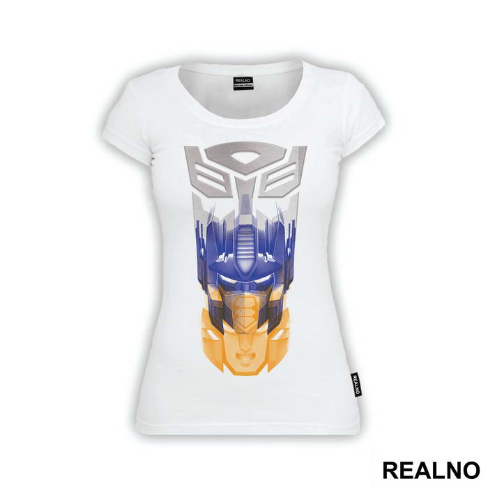 Autobot Heads - Transformers - Majica