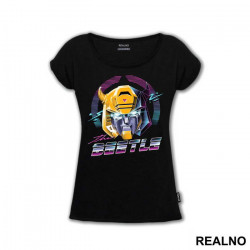 The Beetle Head Retro Art - Transformers - Majica