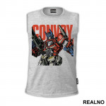 Convoy Optimus Prime - Transformers - Majica