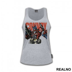 Convoy Optimus Prime - Transformers - Majica Convoy Optimus Prime - Transformers - Majica