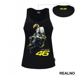 Looking Back - Rossi - VR - 46 - MotoGP - Sport - Majica