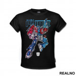 Prime Time - Transformers - Majica