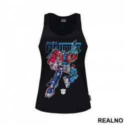 Prime Time - Transformers - Majica