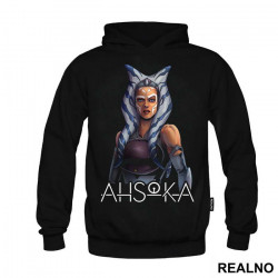 Ahsoka Tano Portrait - Mandalorian - Star Wars - Duks Ahsoka Tano Portrait - Mandalorian - Star Wars - Duks