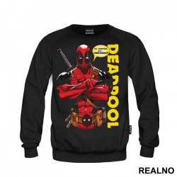 Arms Crossed - Deadpool - Duks