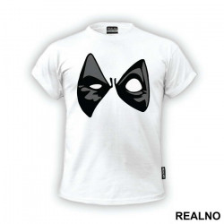 Eyes - Deadpool - Majica