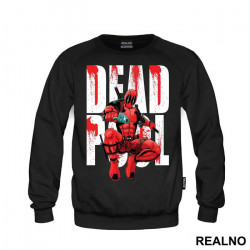 Blood Splatter - Deadpool - Duks