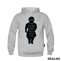 I Drink And I know Things. That's What I Do - Game Of Thrones - GOT - Duks