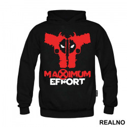 Maximum Effort - Deadpool - Duks