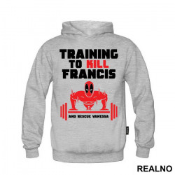 Training To Kill Francis And Rescue Vanessa - Trening - Deadpool - Duks Training To Kill Francis And Rescue Vanessa - Trening - Deadpool - Duks
