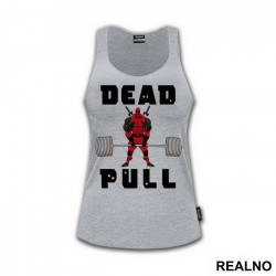 Dead Pull - Trening - Deadpool - Majica Dead Pull - Trening - Deadpool - Majica