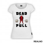 Dead Pull - Trening - Deadpool - Majica