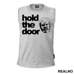 Hold The Door Hodor - Game Of Thrones - GOT - Majica