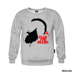 James Harden Fear The Beard Stencil - NBA - Košarka - Duks