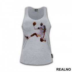 Lebron James Miami Heat 6 - NBA - Košarka - Majica