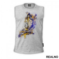 Kobe Bryant Los Angeles Lakers Dunk - NBA - Košarka - Majica