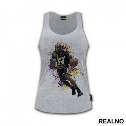 Kobe Bryant Los Angeles Lakers Black Mamba - NBA - Košarka - Majica