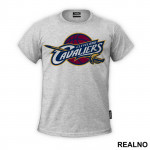 Cleveland Cavaliers Logo - NBA - Košarka - Majica