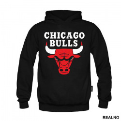 Chicago Bulls Logo - NBA - Košarka - Duks