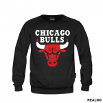 Chicago Bulls Logo - NBA - Košarka - Duks